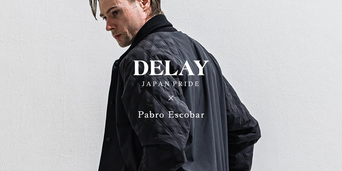 DELAY_ブランドバナー