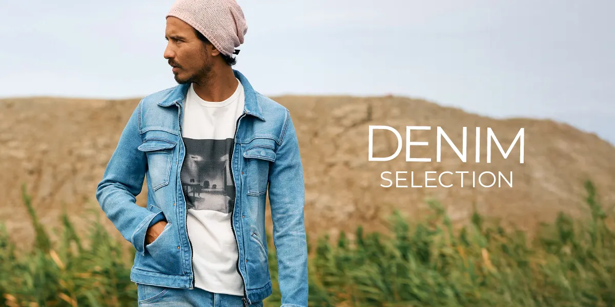 DENIM SELECTION