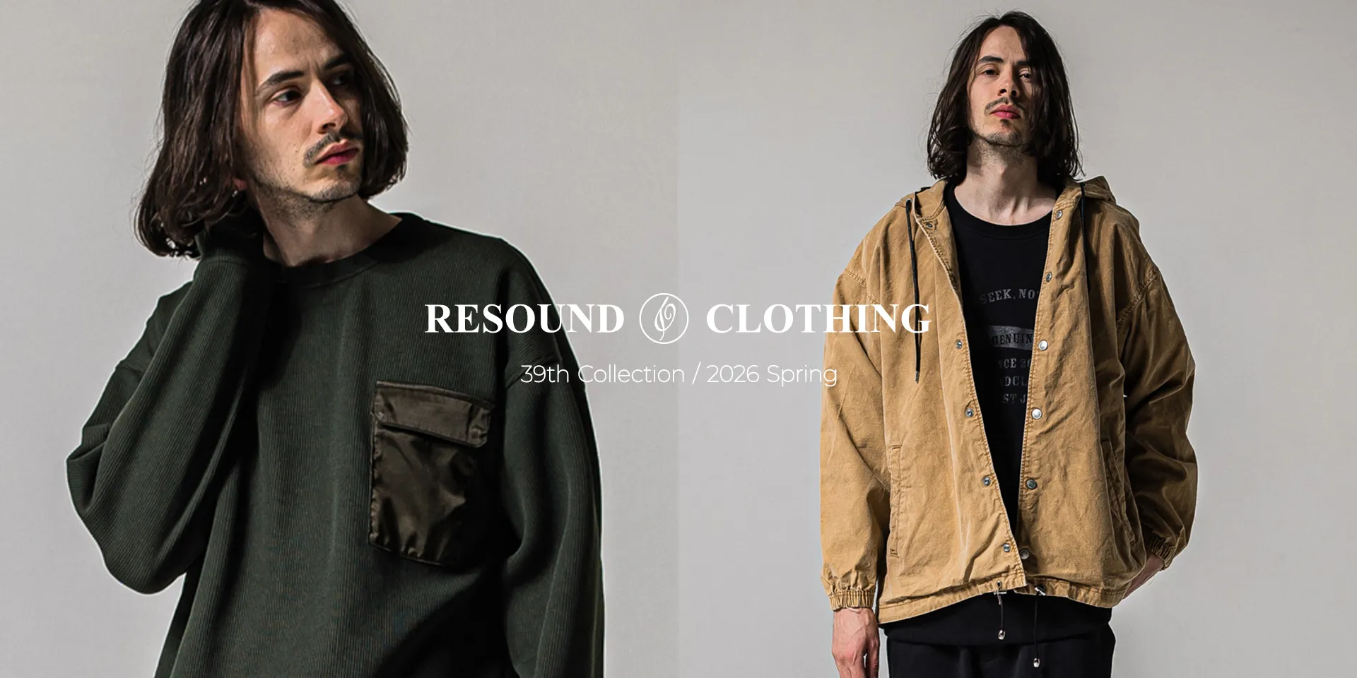 リサウンドクロージング37thコレクション