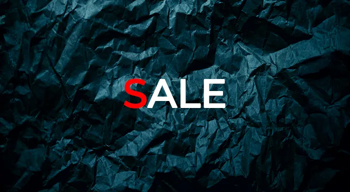 SALE 25AW