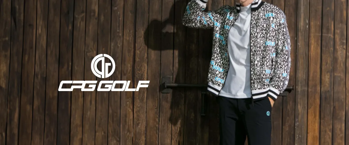 CPG GOLF ┃シーピージーゴルフ