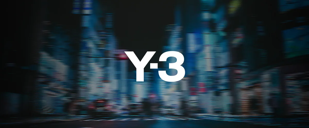 Y-3 category