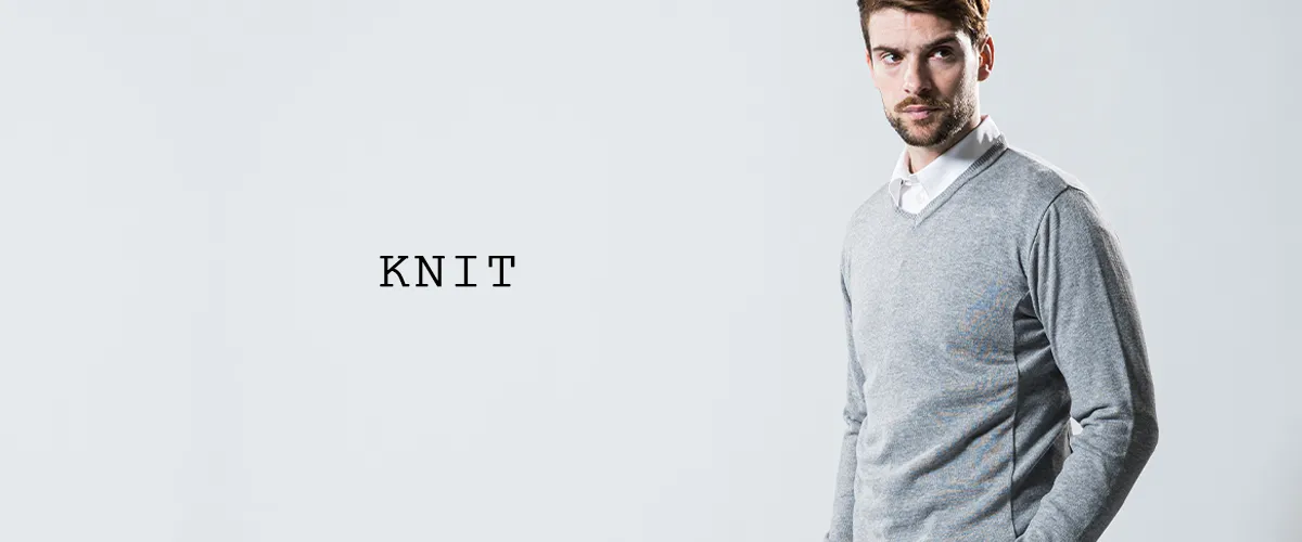 注目ショップ wjk ニット knit neck V linen cotton - ニット/セーター