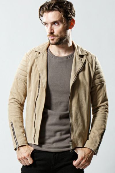 TUV riders [beige]