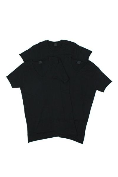 3 in pack-T S/S［black］