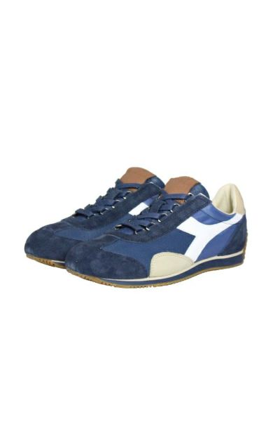 EQUIPE ITALY /スニーカー/diadora [blue dark denim]