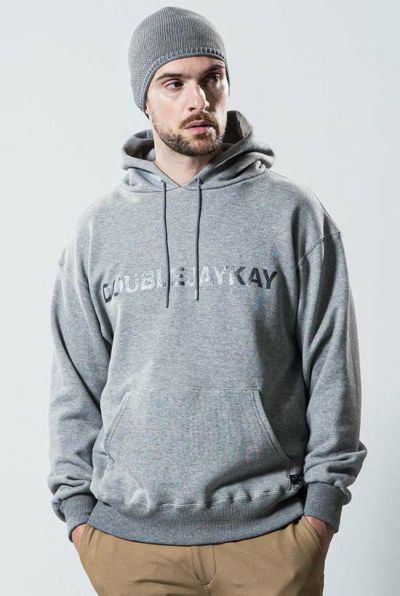 glitter rogo hoodie [t.gray]