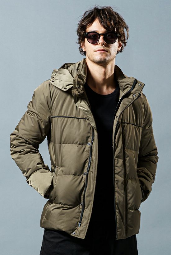 美品】wjk simple down jacket シンプルダウンジャケット | labiela.com