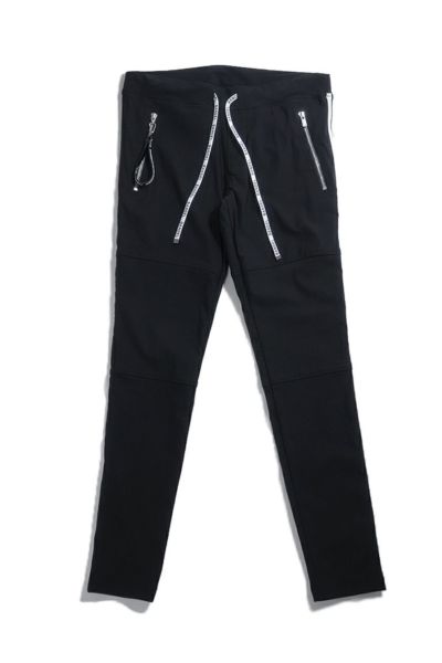 RC×BANDEL JOHNSON LINE PANTS［BLACK］