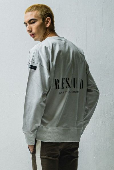 ICON BACKROGO GROP TRAINER［GREY］