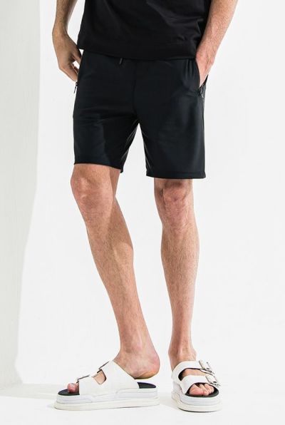 RUSH SHORTS［BLACK］