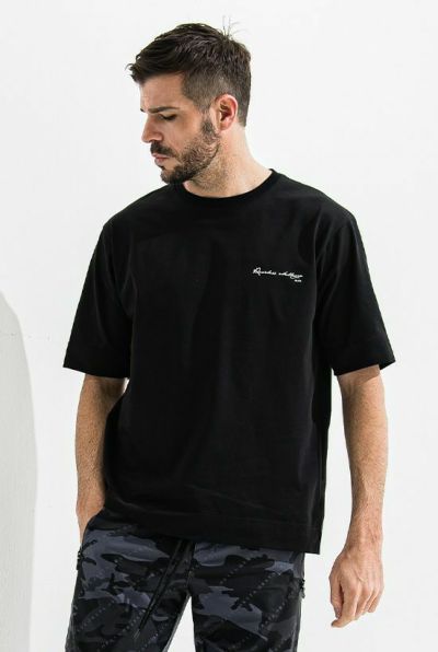 Reckless crew T［BLACK］