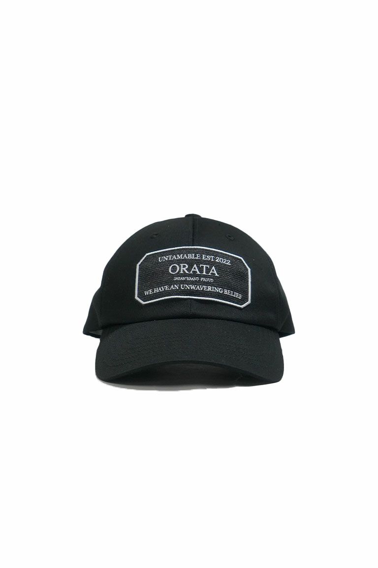 ONEEIGHT ｜low cap［BLACK］