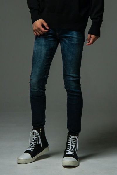 LOAD DENIM［IND SOLID］
