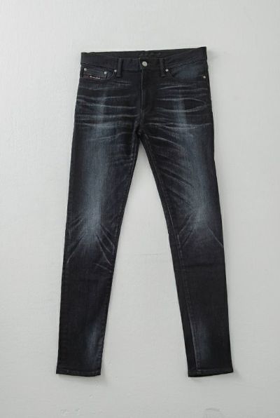 LOAD DENIM［BK SOLID］