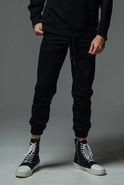 MIKE  SWEAT PANTS ［BLACK］
