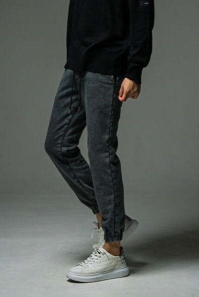 ONEEIGHT ｜MIKE SWEAT PANTS ［VBLACK］