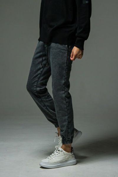 MIKE  SWEAT PANTS ［VBLACK］