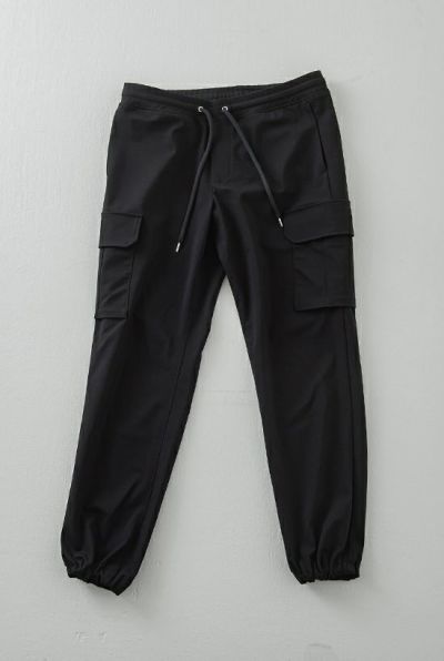 PT CARGO PANTS ［BLACK］