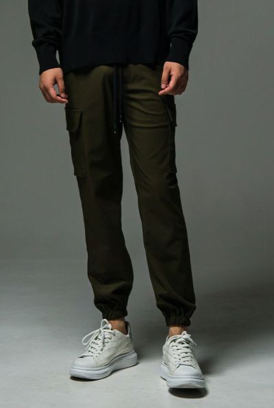 PT CARGO PANTS ［KHAKI］