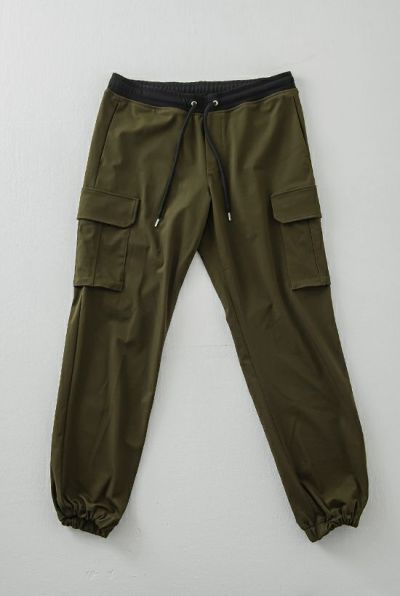 PT CARGO PANTS ［KHAKI］