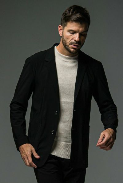 PK JACKET［BLACK］