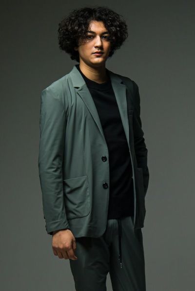 PK JACKET［KHAKI］