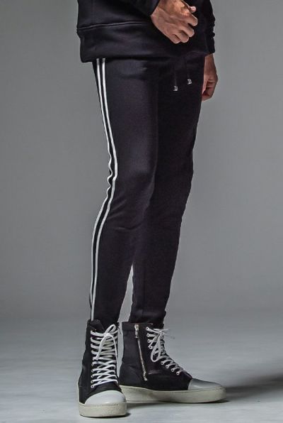 ONEEIGHT ｜Audio PANTS ［BLACK］