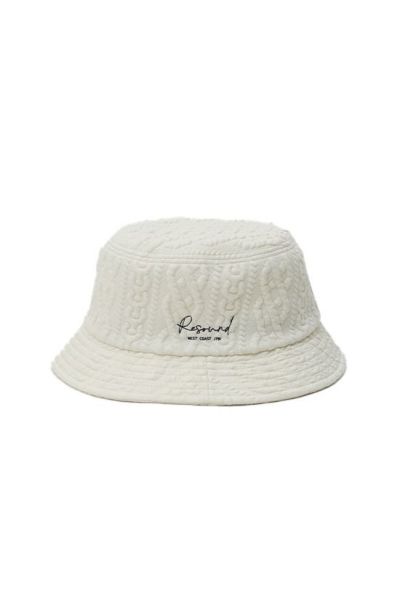 ROPE SWEAT bucket hat ［OFF］