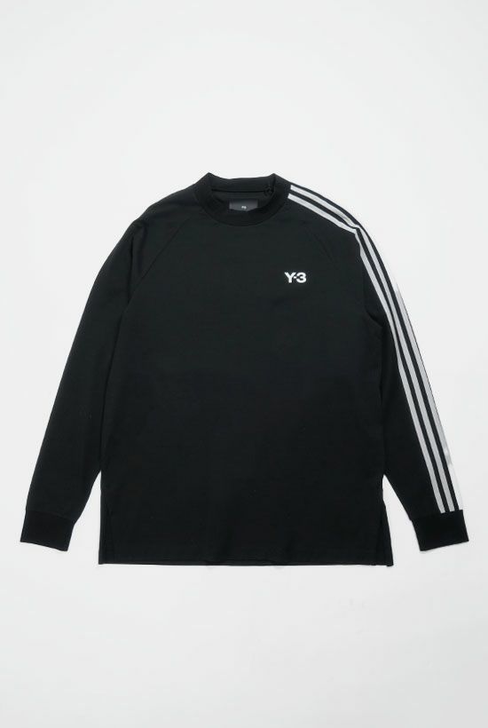 ONEEIGHT ｜3S LS TEE［BLACK］