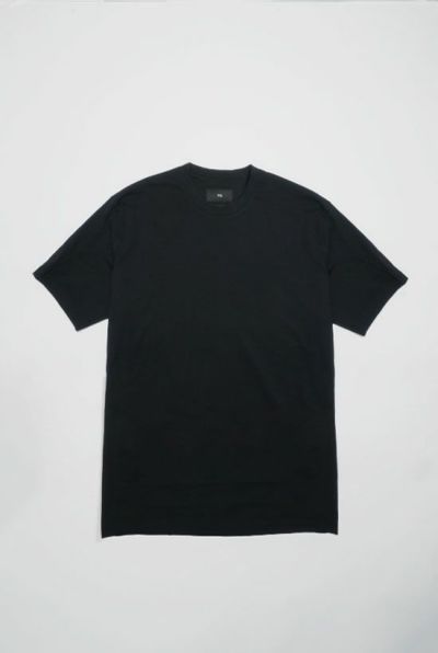 RELAXED SS TEE［BLACK］