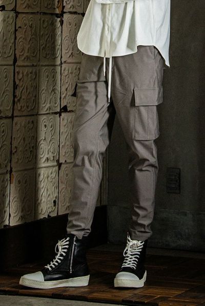 Roland cargo［GREY］