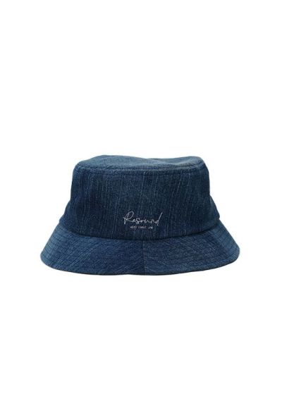 bucket hat［DENIM］