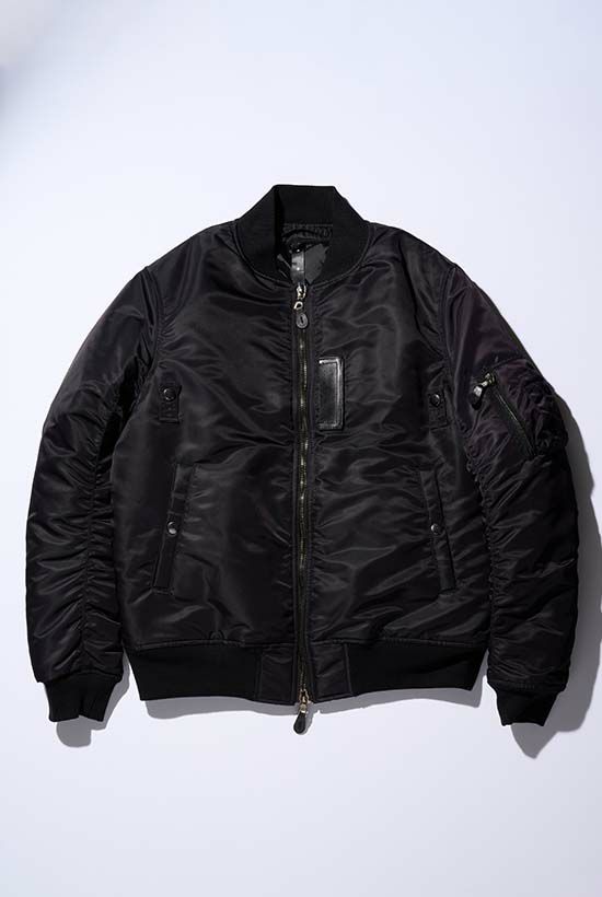 ONEEIGHT ｜Neo MA-1 reissue [black]