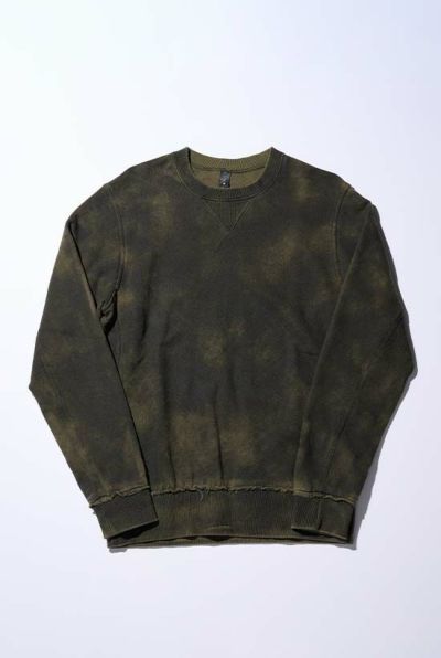 coating sweat[dirty khaki] 
