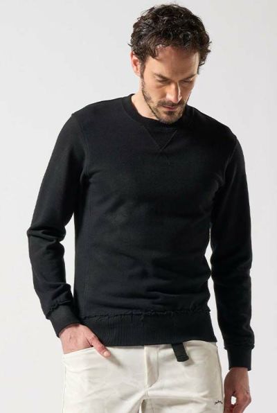 coating sweat[dirty black] 