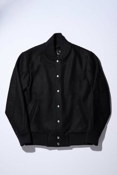 stadium jumper[black] 