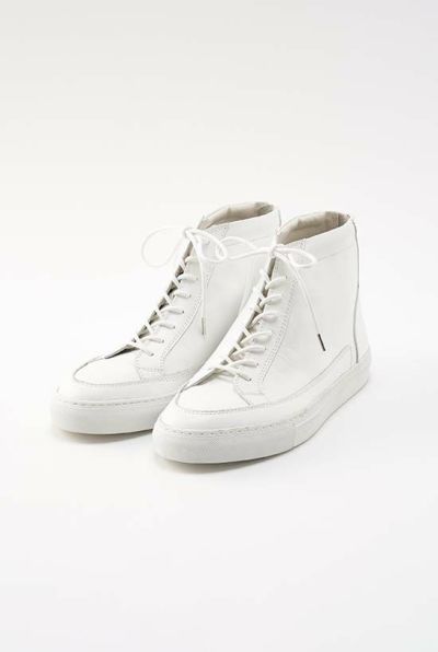back zip sneaker[white] 