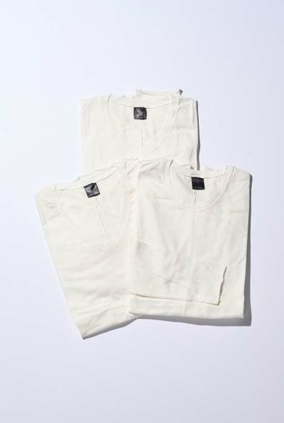 3 in pack-T L/S[white]