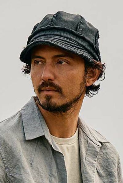 work cap［black］