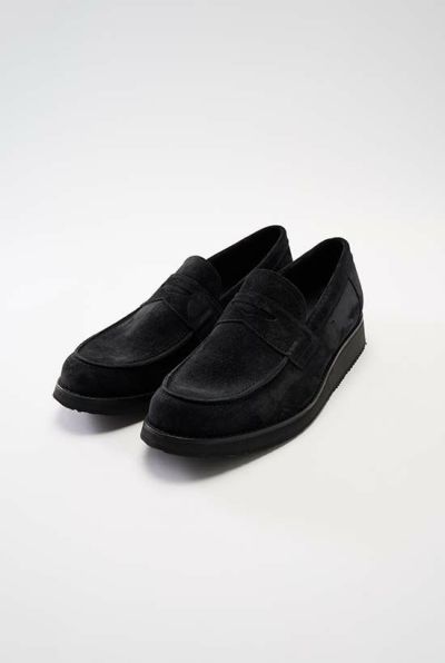 loafer sneaker[black]