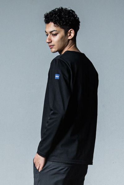 longsleave Tee[BLACK] 