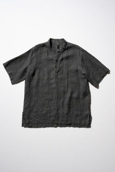 定価3.5万 wjk STRETCH JERSEY SHIRTS M 白 シャツ