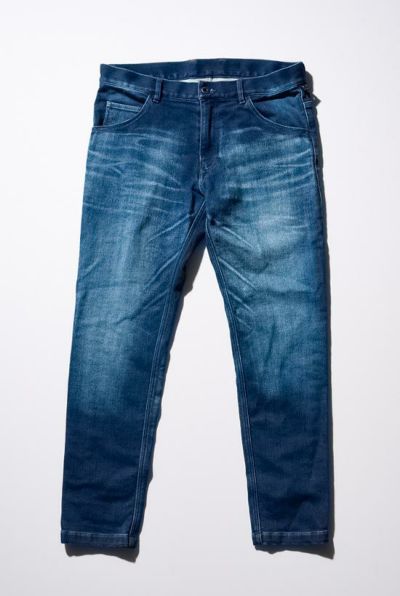 denim jersey 5PK pants［used］