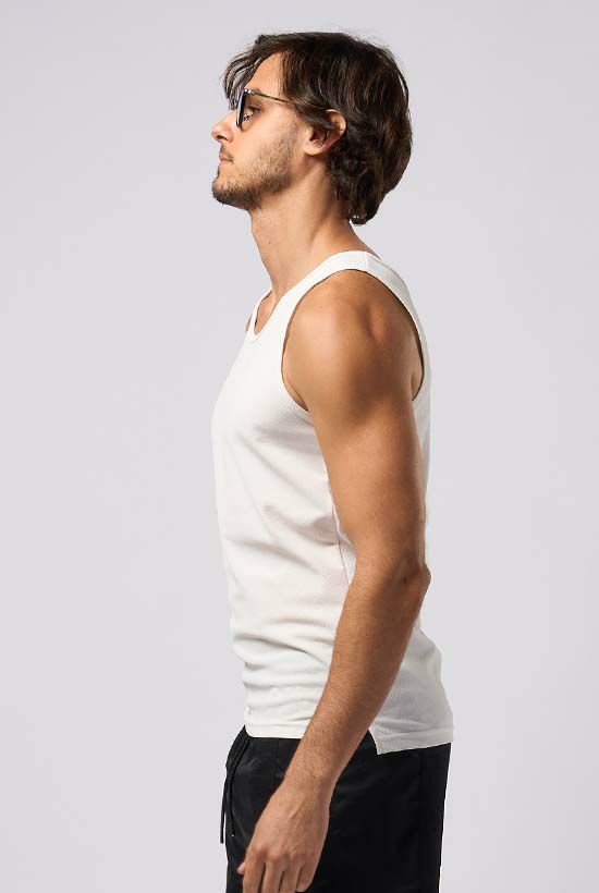 トップス CHIEKO classy tank-top TOPS｜CHIEKO+(チエコプラス)公式通販
