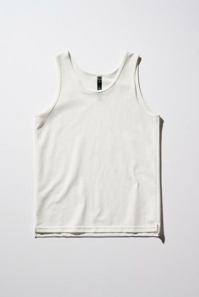 cool tank top［white］