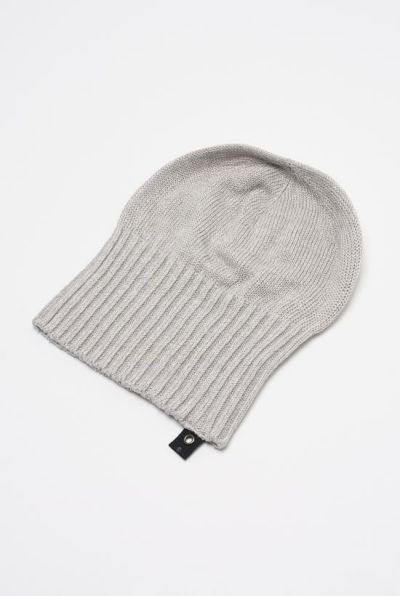 linen 2-way knit watch［ice gray］