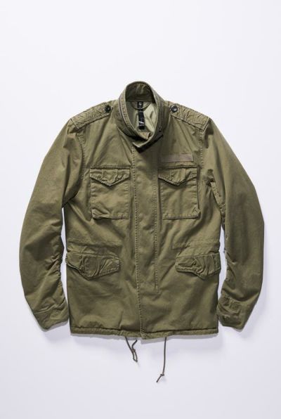 vintage M66［khaki］9月入荷予定