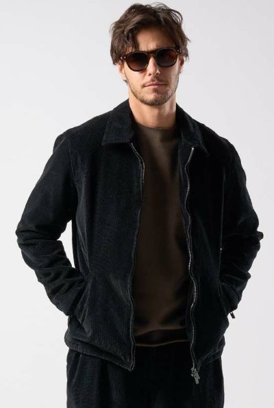 heavy corduroy riders［black］9月入荷予定