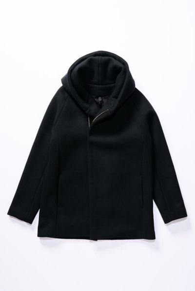 zip witch coat［black］10月入荷予定